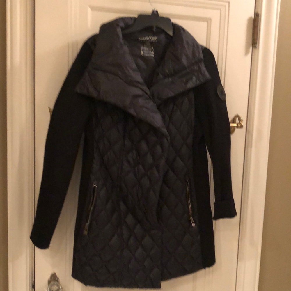 Sweater coat excellent condition hardly worn
